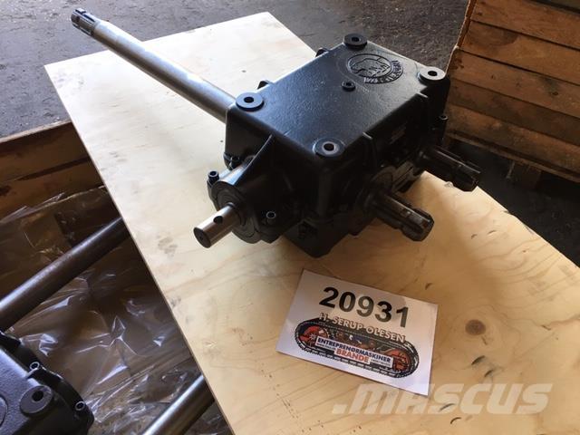  Vinkelgear - 12 stk. Sanzumanlar