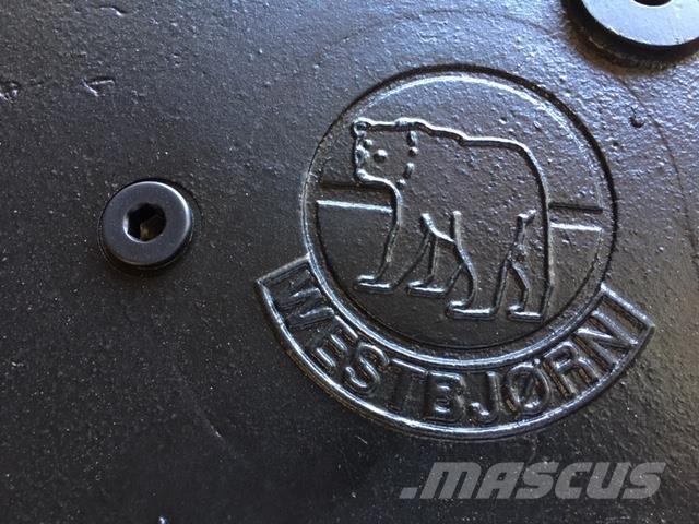  Vinkelgear - 12 stk. Sanzumanlar