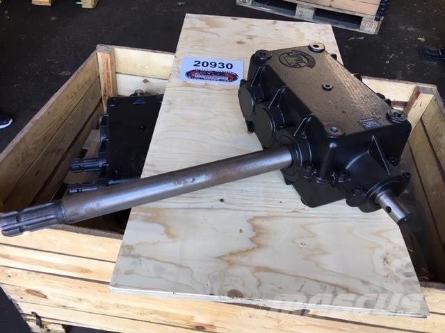  Vinkelgear - 16 stk. Sanzumanlar