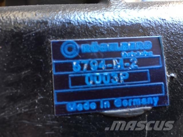  Vinkelgear - 16 stk. Sanzumanlar