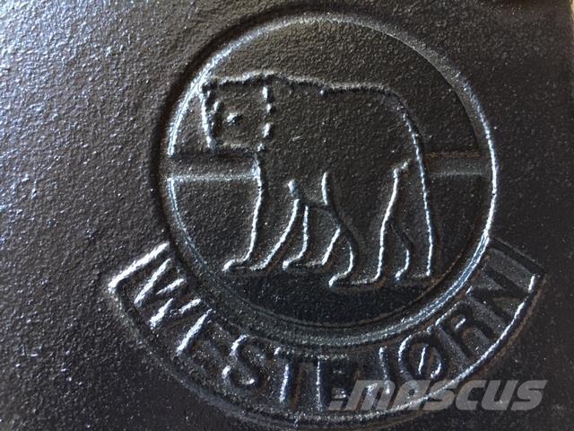  Vinkelgear - 16 stk. Sanzumanlar