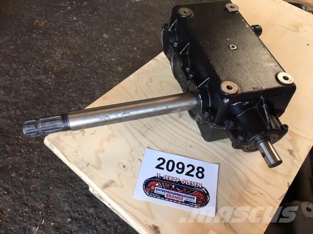  Vinkelgear - 6 stk Sanzumanlar