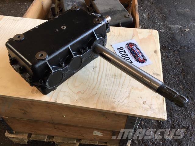  Vinkelgear - 6 stk Sanzumanlar