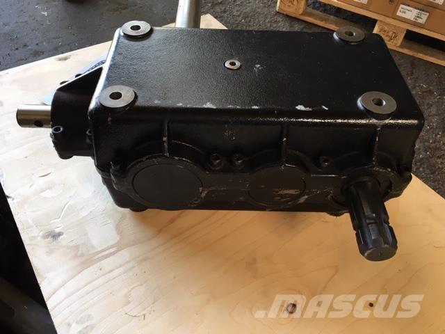  Vinkelgear - 6 stk Sanzumanlar