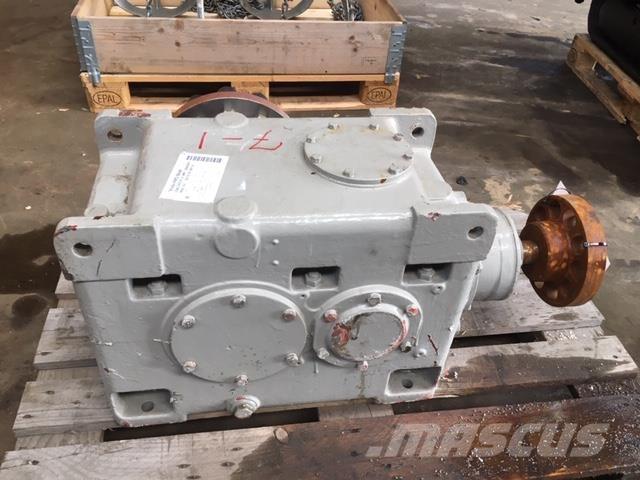  Vinkelgear 7:1 Sanzumanlar