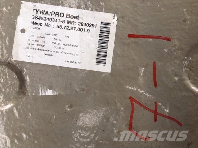  Vinkelgear 7:1 Sanzumanlar