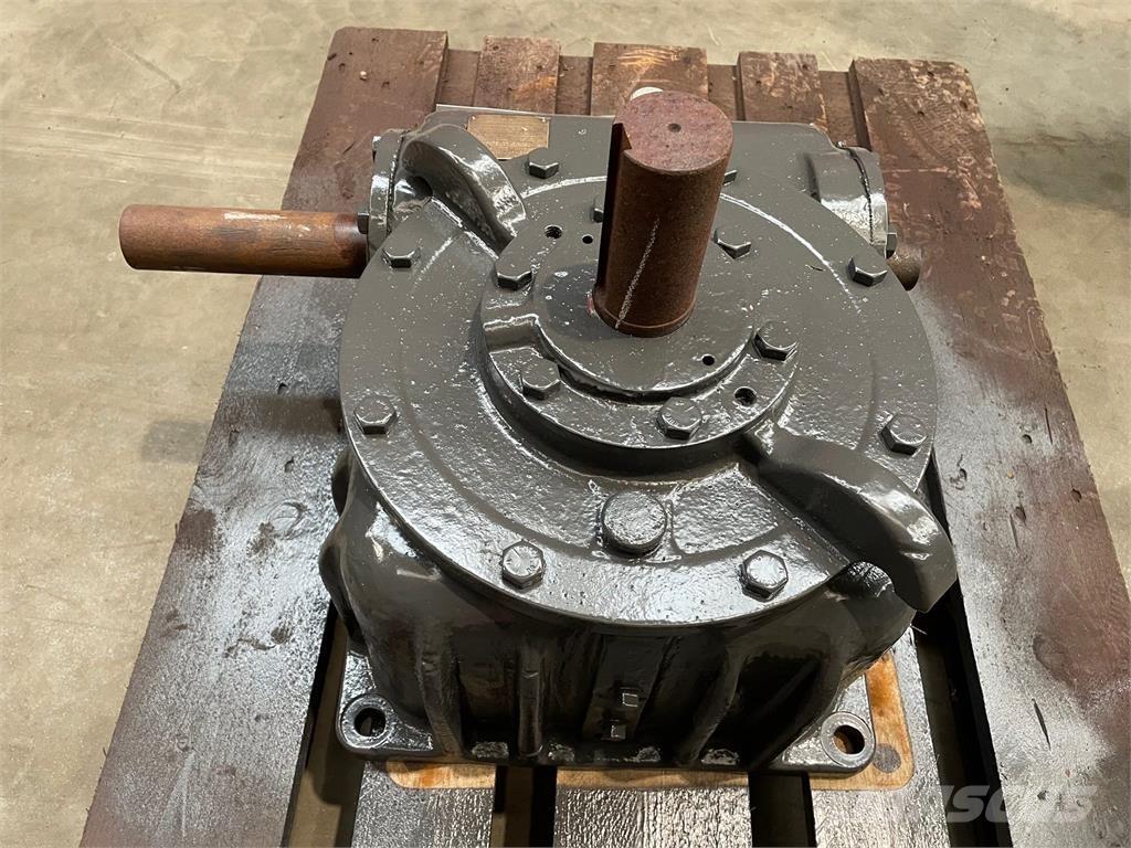  Vinkelgear fabr. Crofts Sanzumanlar