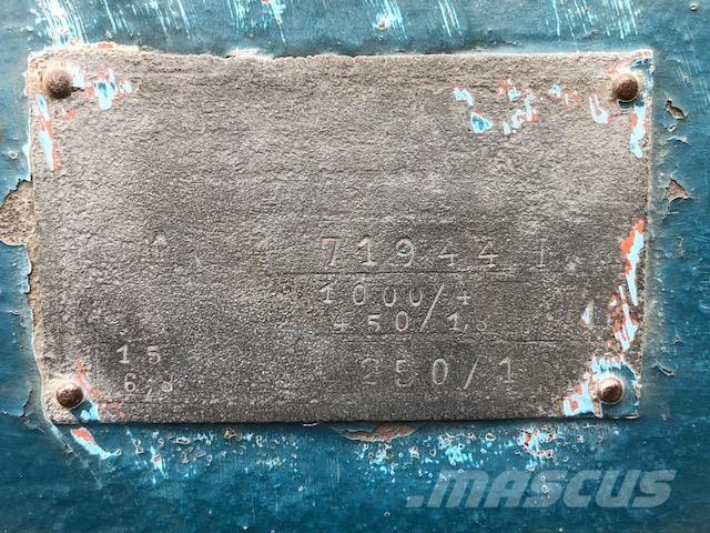  Vinkelgear FL Sanzumanlar