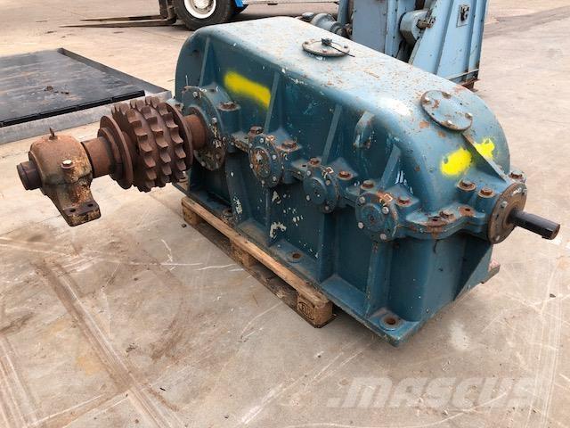  Vinkelgear FL Sanzumanlar