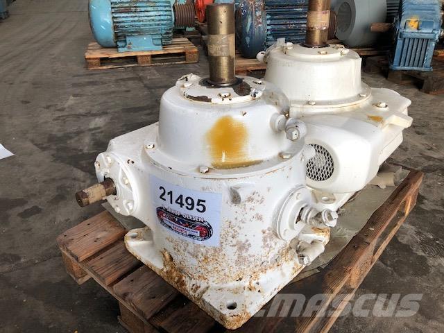  Vinkelgear Type H.V.I. Sanzumanlar