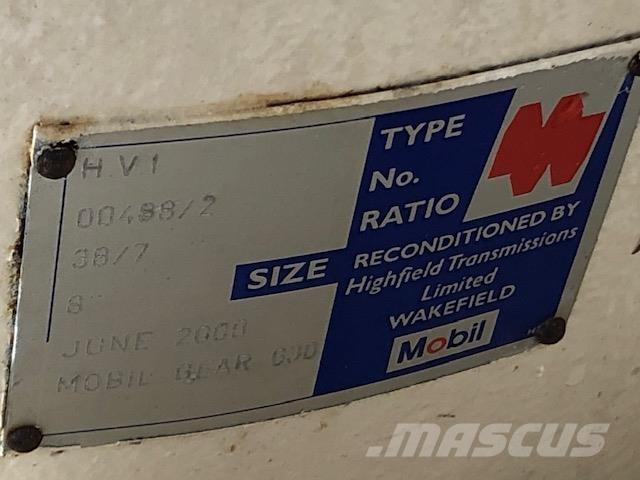  Vinkelgear Type H.V.I. Sanzumanlar