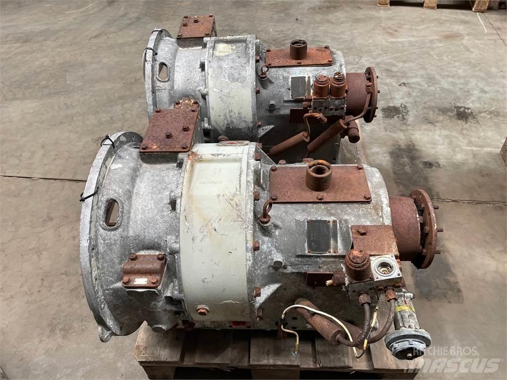 Voith gear 501-380 J(S)R Sanzumanlar