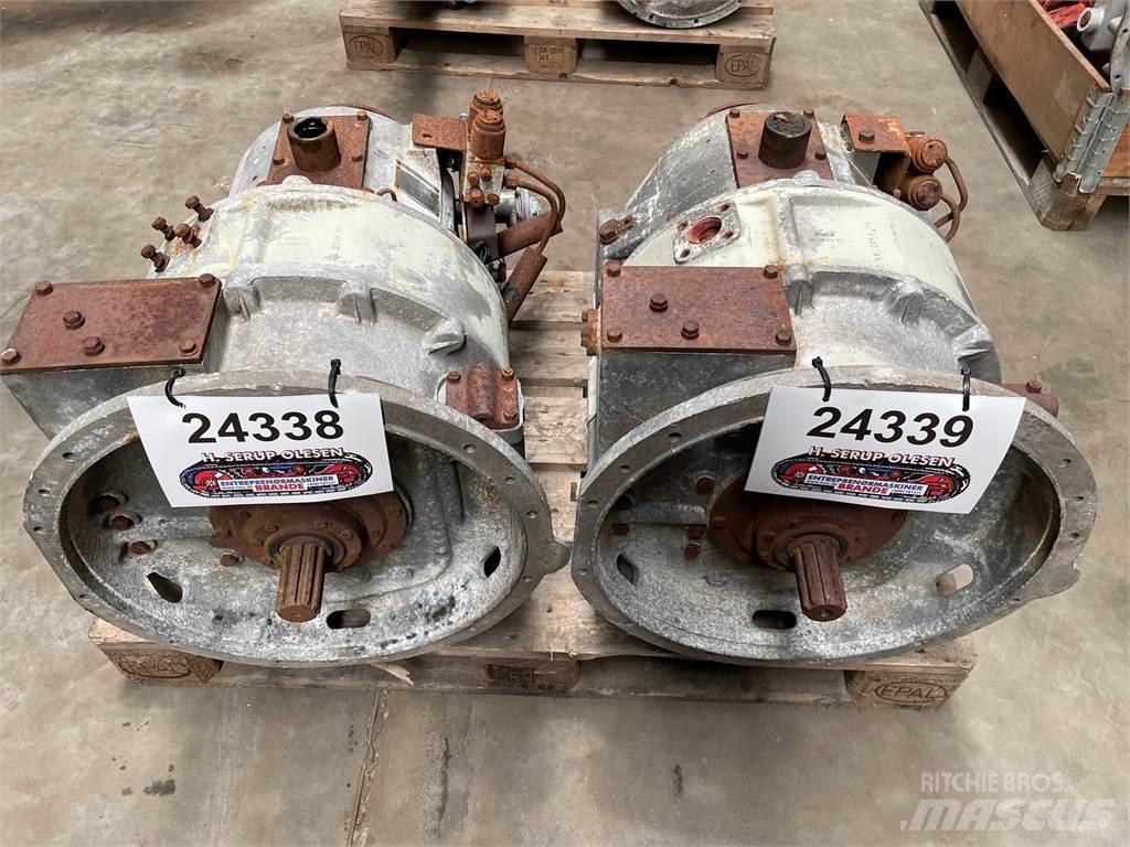 Voith gear 501-380 J(S)R Sanzumanlar