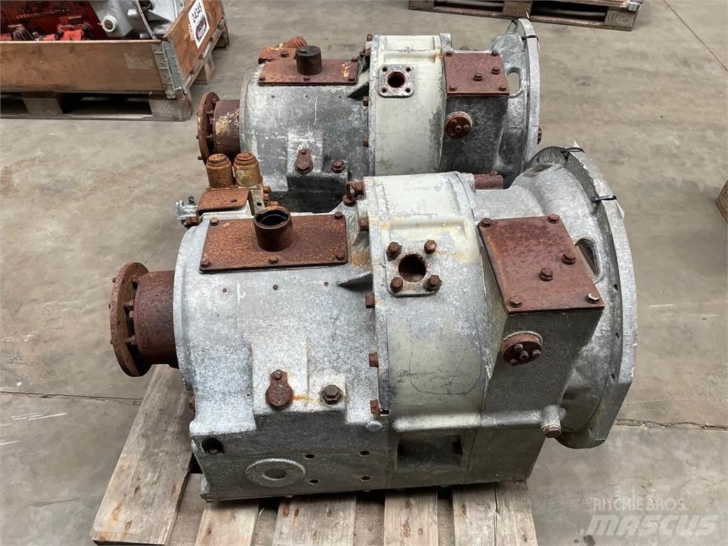 Voith gear 501-380 J(S)R Sanzumanlar