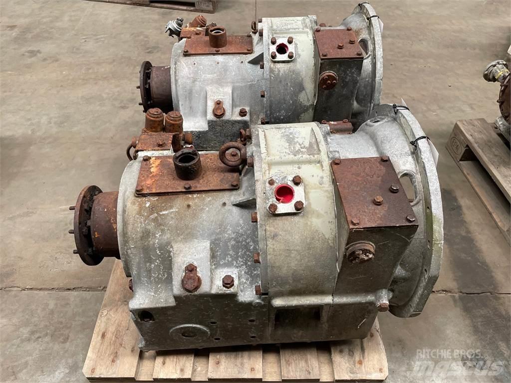 Voith gear 501-380 J(S)R Sanzumanlar