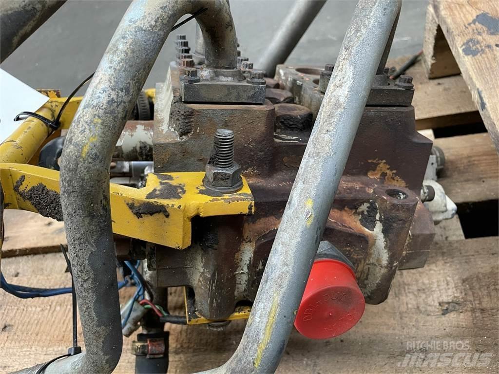Volvo 4400 hovedventilblok Hidrolik