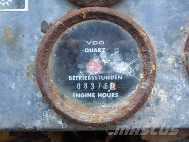 Volvo 4500 TIL OPHUG Tekerlekli yükleyiciler