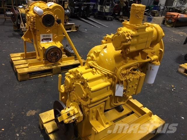 Volvo 4500 Transmission Sanzuman