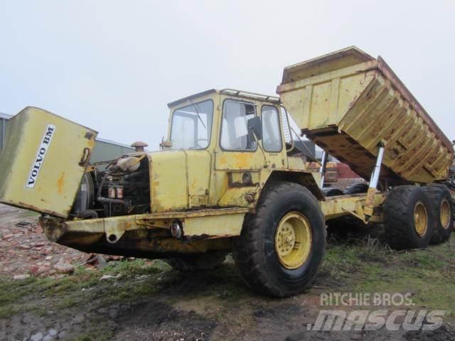 Volvo 860S dumper til ophug Belden kirma kamyonlar