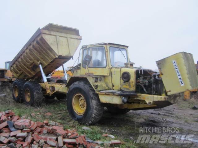 Volvo 860S dumper til ophug Belden kirma kamyonlar