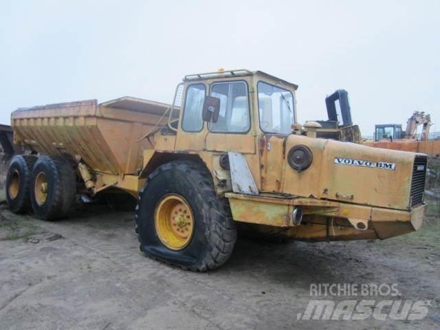 Volvo 860S dumper til ophug Belden kirma kamyonlar