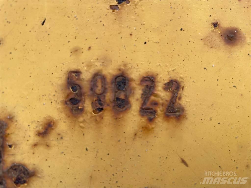 Volvo 861 dumper til ophug Belden kirma kamyonlar