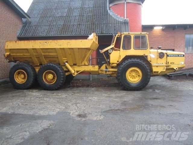 Volvo 861 dumper til ophug Belden kirma kamyonlar