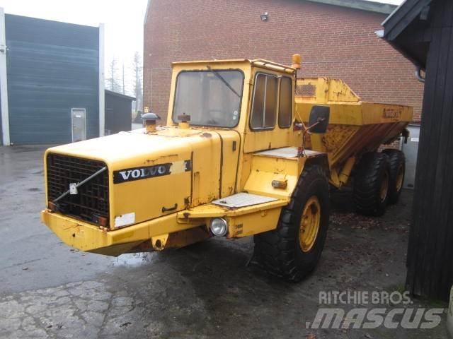 Volvo 861 dumper til ophug Belden kirma kamyonlar