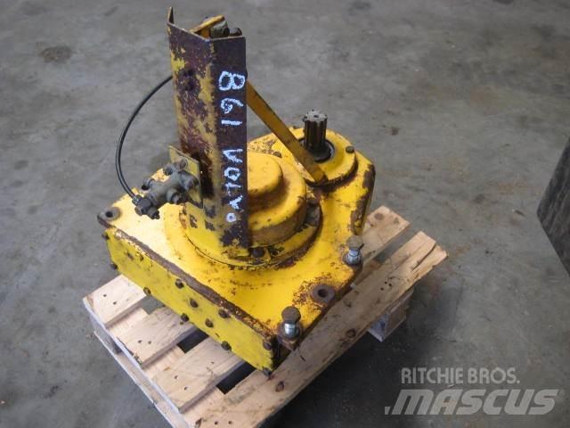 Volvo 861 reduktionsgear Sanzuman