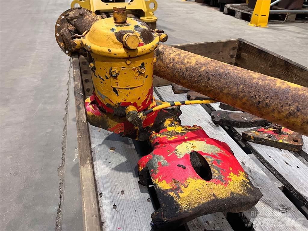 Volvo A20 Reservedele Diger parçalar