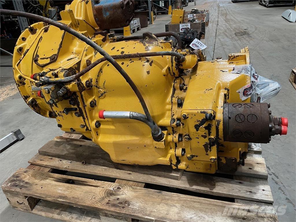 Volvo A20 Transmission Sanzuman