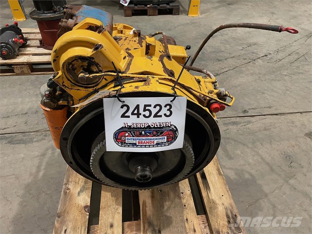 Volvo A20 Transmission Sanzuman