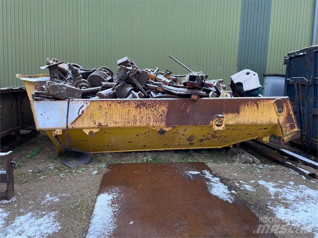 Volvo A25D dumperkasse Belden kirma kamyonlar