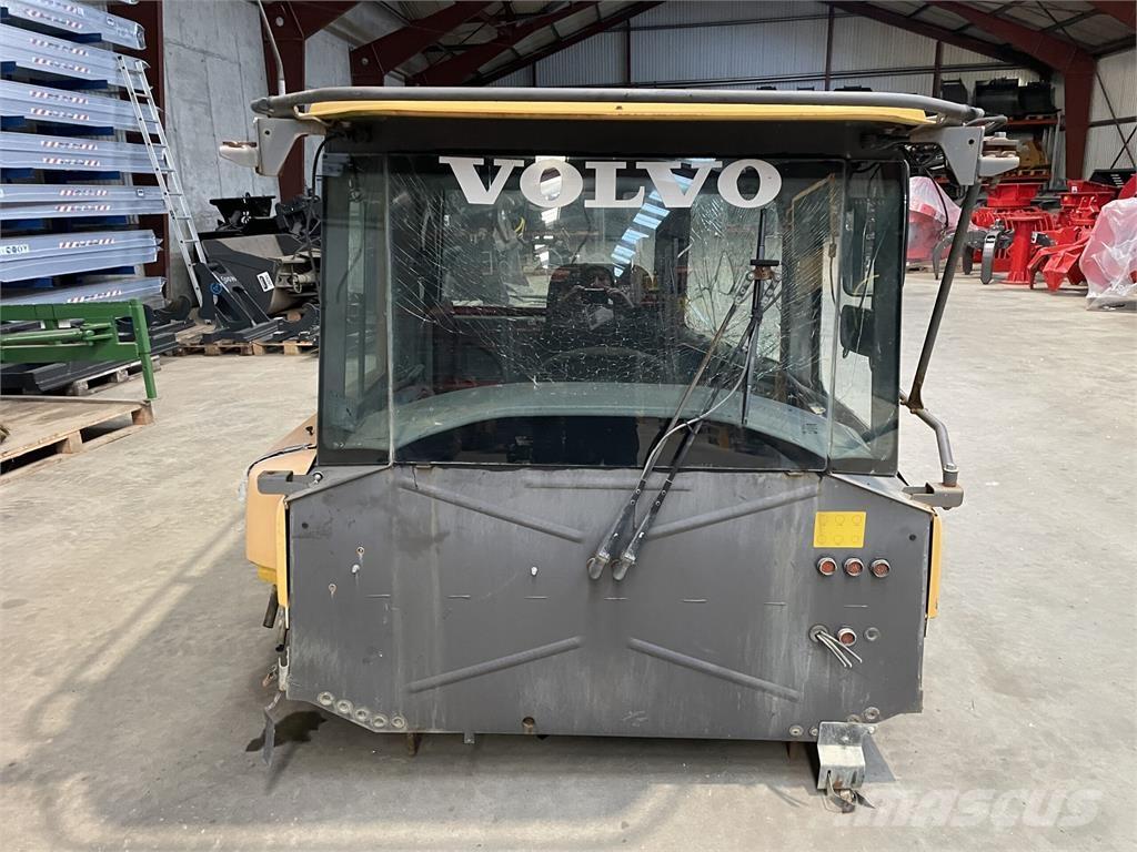 Volvo A40E førerhus Diger parçalar