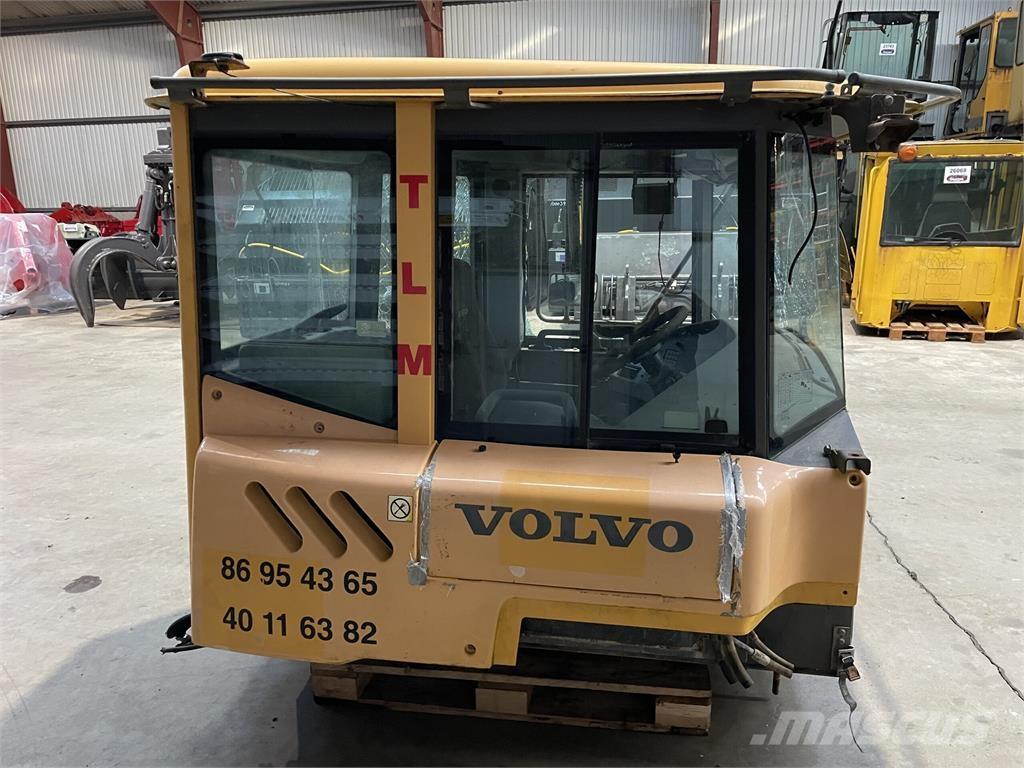 Volvo A40E førerhus Diger parçalar