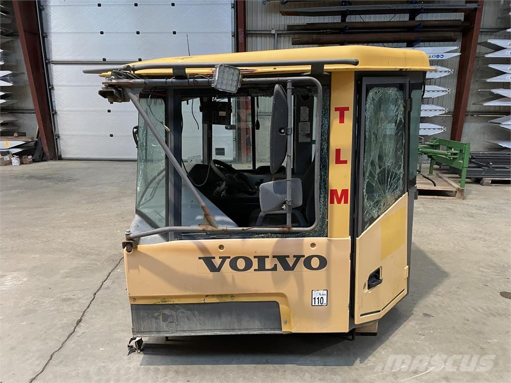 Volvo A40E førerhus Diger parçalar