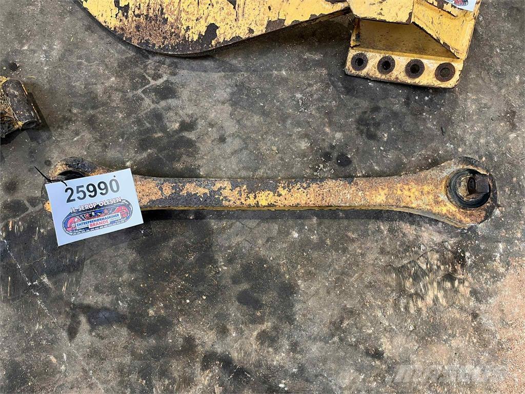 Volvo A40E torsionstang Diger parçalar