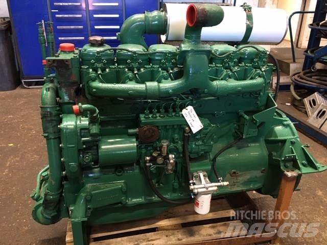 Volvo D100B motor Motorlar
