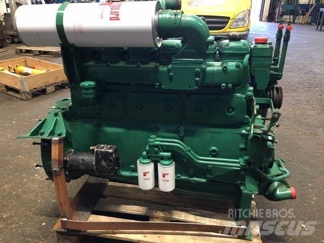 Volvo D100B motor Motorlar