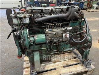 Volvo D70A motor Motorlar