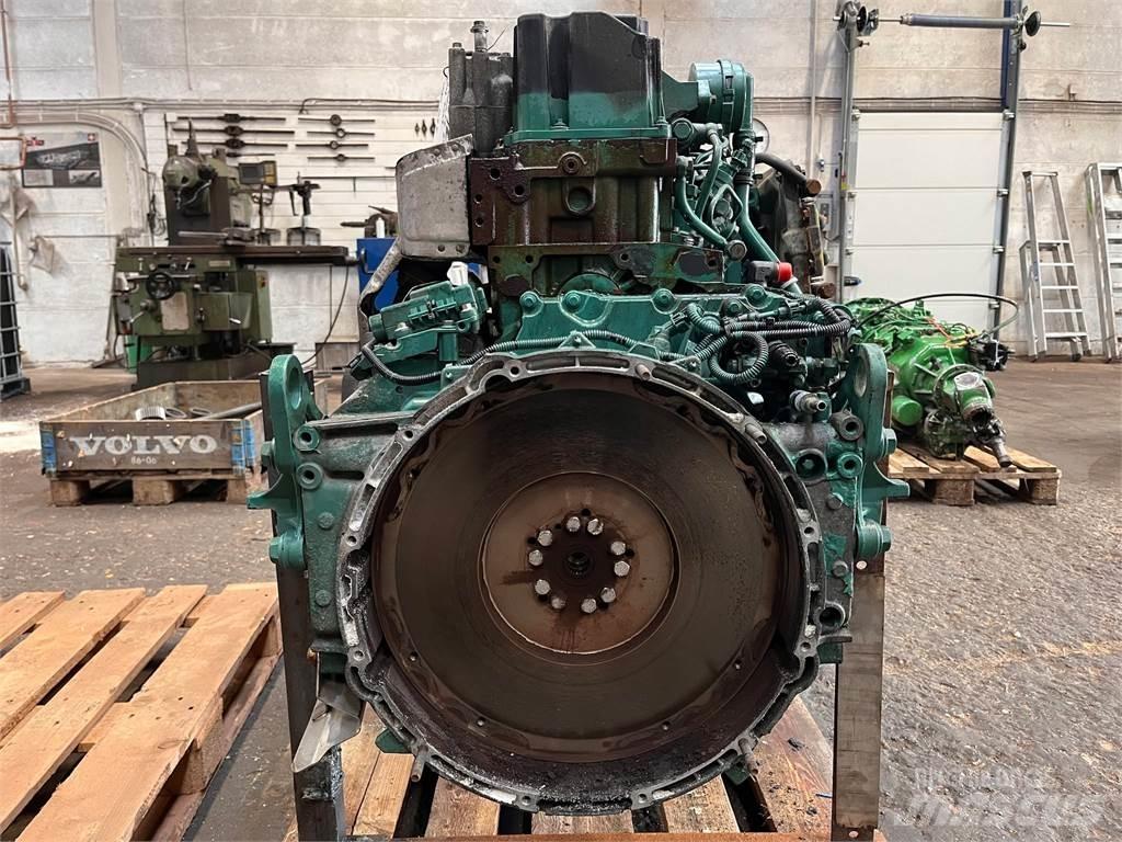 Volvo D7E motor Motorlar