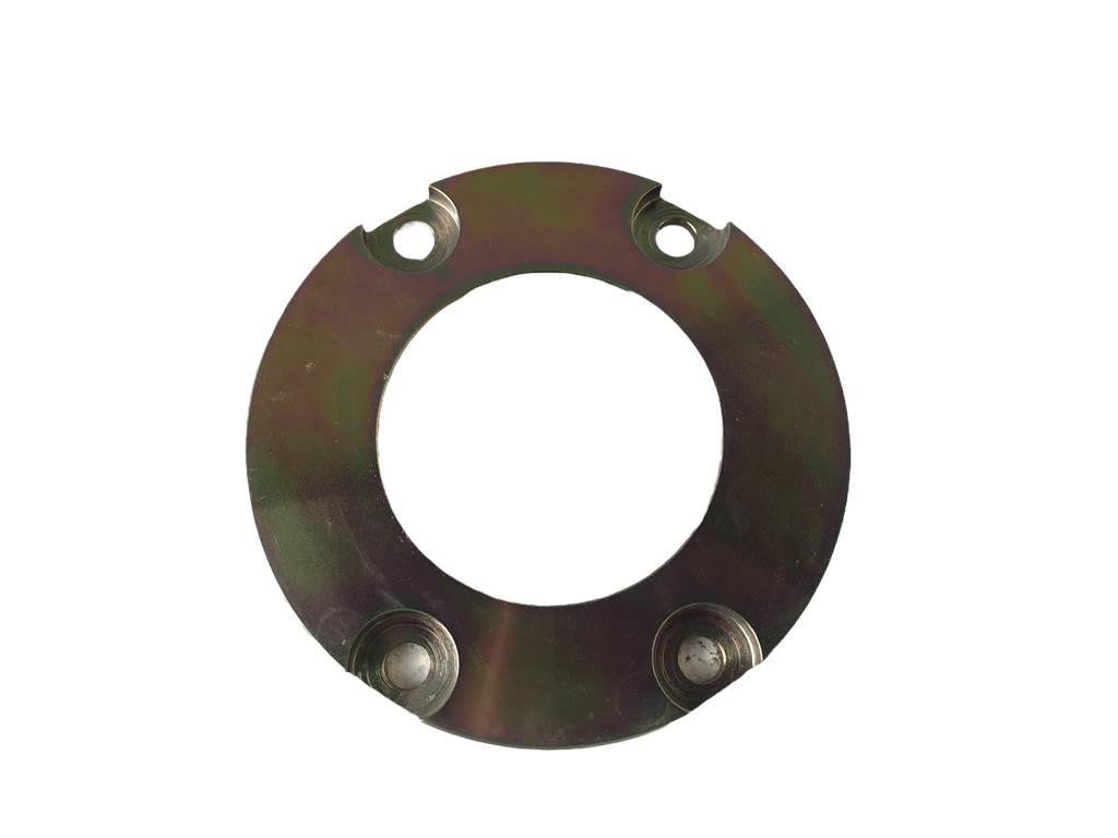 Volvo Dumper, Flange Diger parçalar