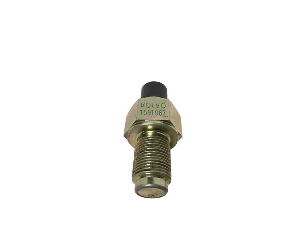 Volvo Dumper, Sensor gear Motorlar