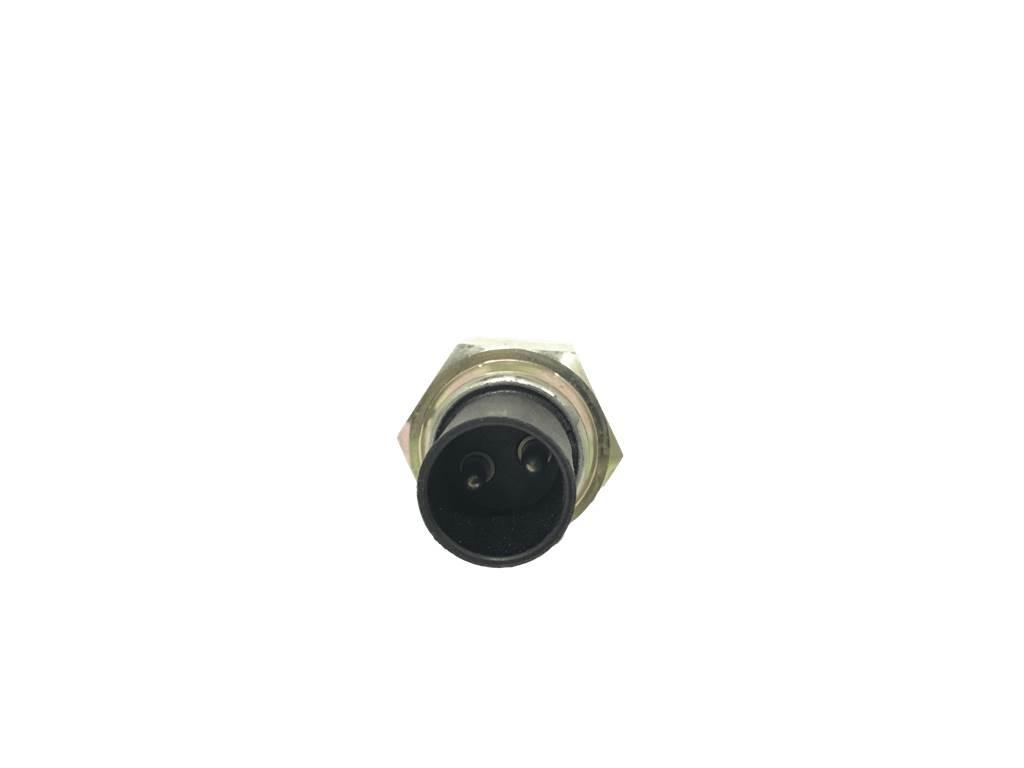 Volvo Dumper, Sensor gear Motorlar