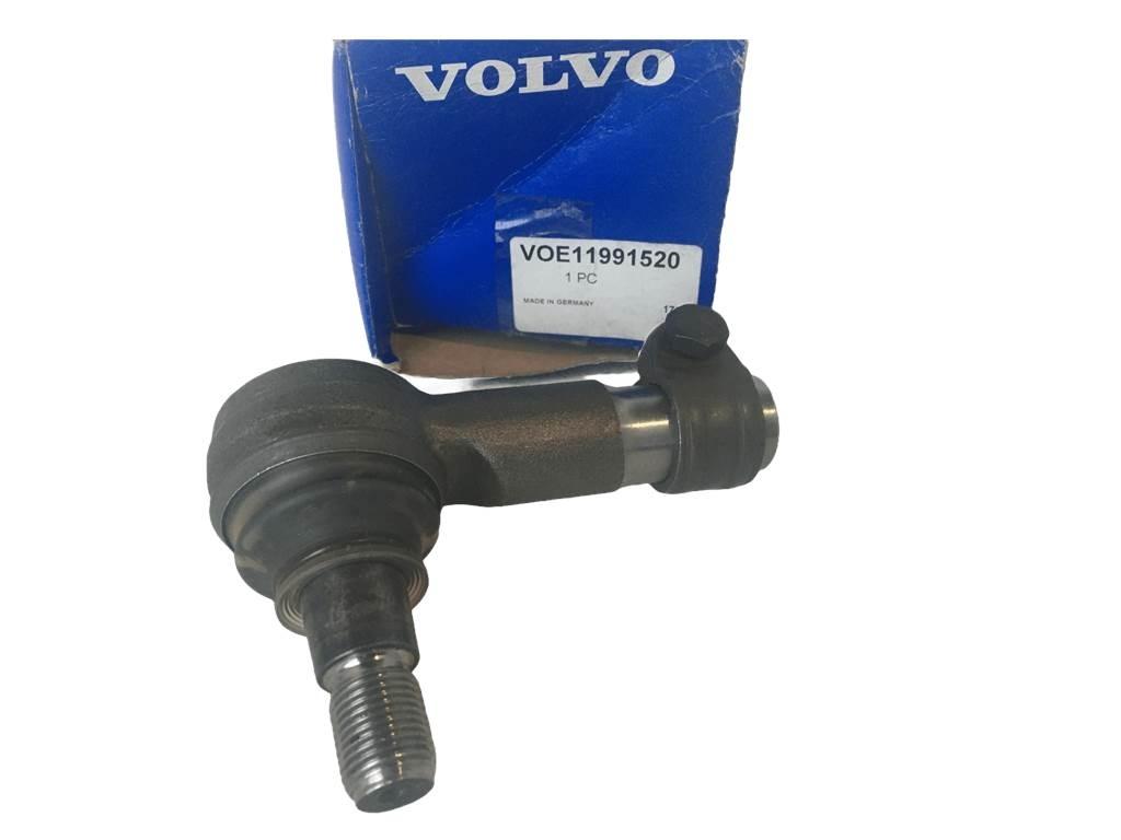 Volvo Dumper, styrekugle Diger parçalar