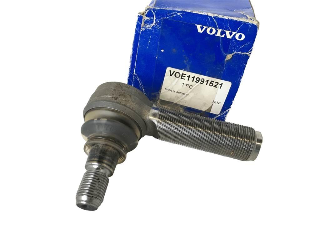 Volvo Dumper, styrekugle Diger parçalar