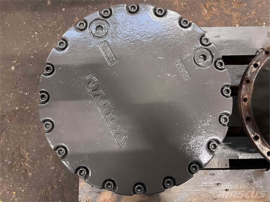 Volvo EC160C L køregear Sanzuman