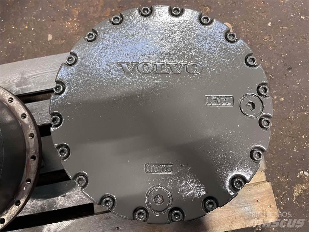 Volvo EC160C L køregear Sanzuman