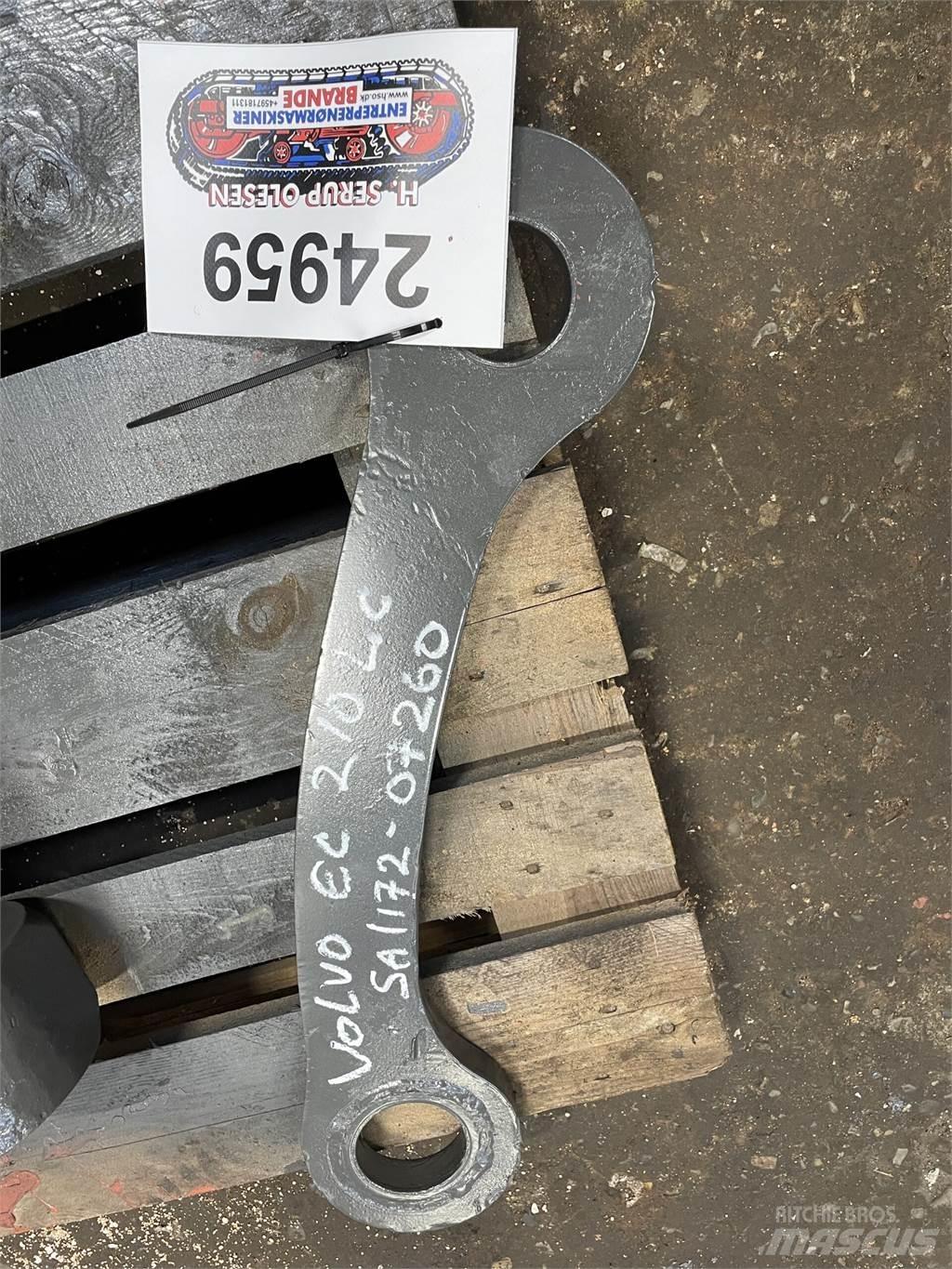 Volvo EC210 LC Link Arm Diger parçalar