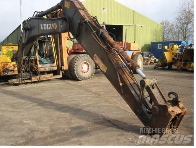 Volvo EC210BLC til ophug Paletli ekskavatörler